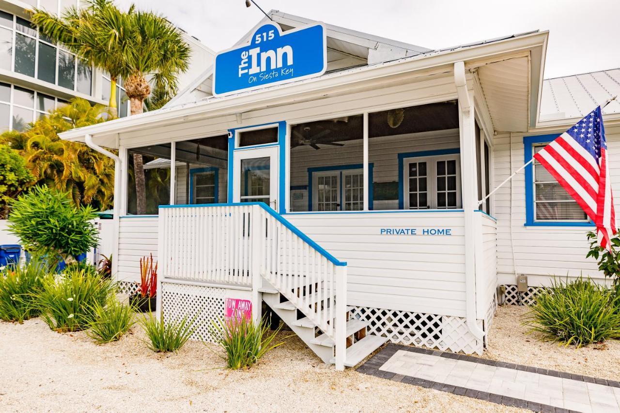 The Inn On Siesta Key Exterior photo